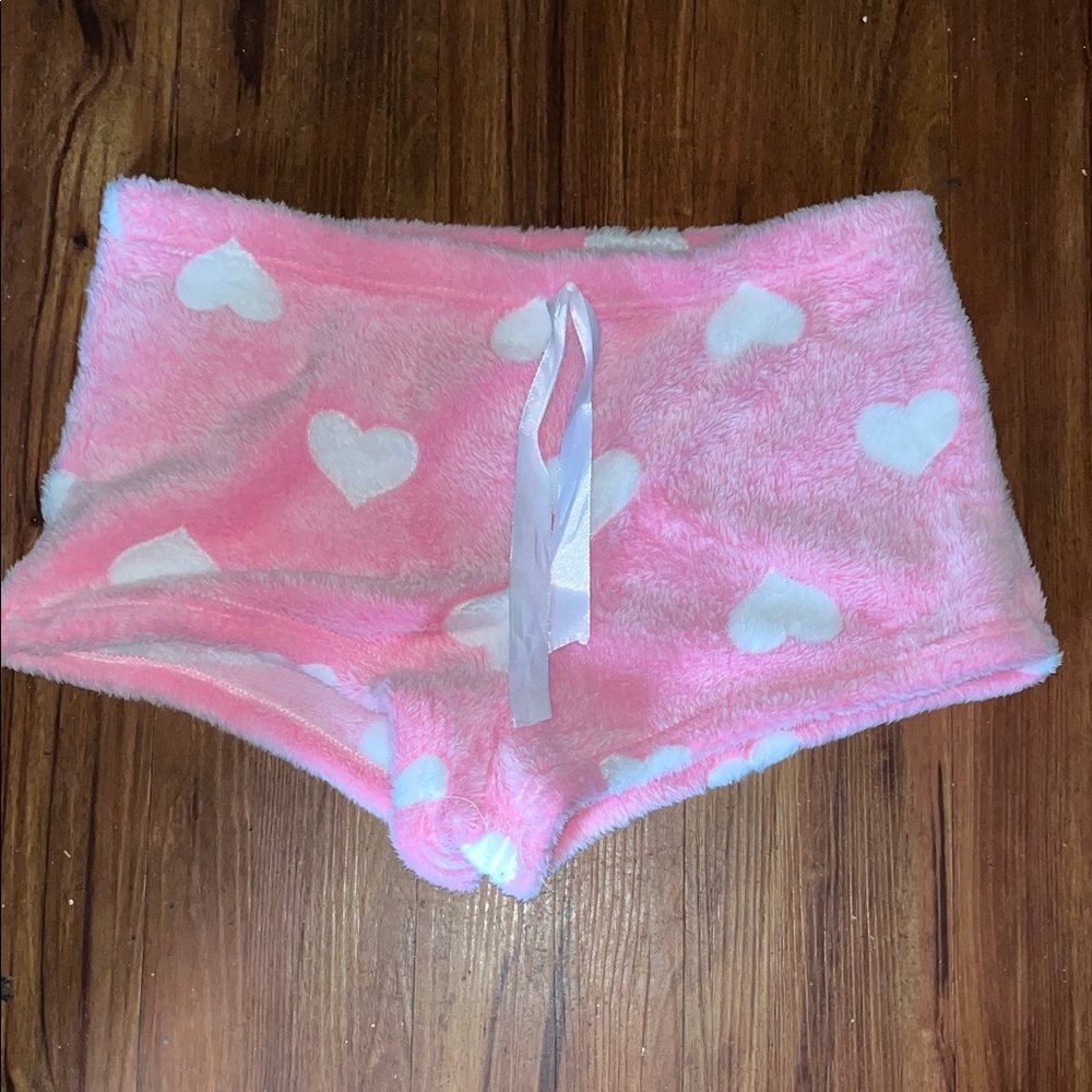 Pink Heart women Bottoms
